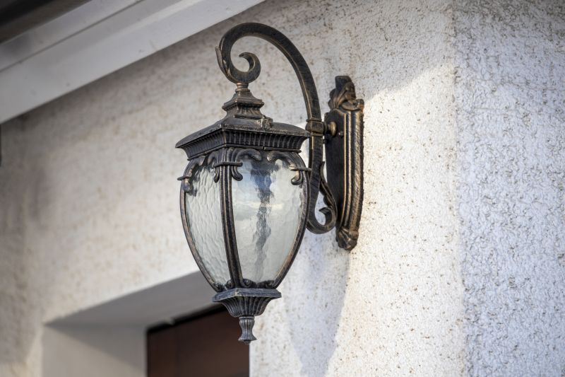 Exterior Light Repair