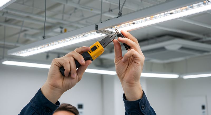 Professional Lighting Consultation