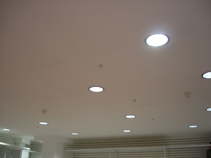 Recessed Lighting