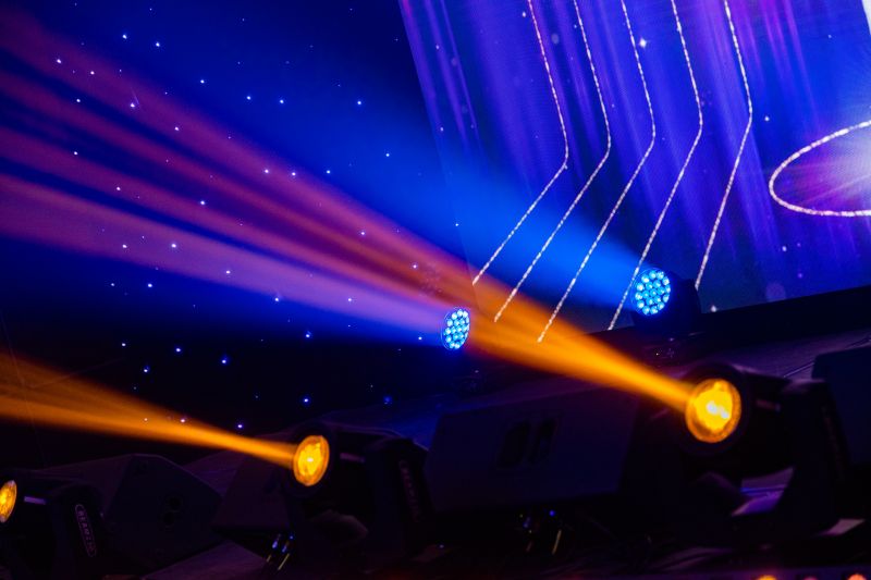 Track Lighting Installation